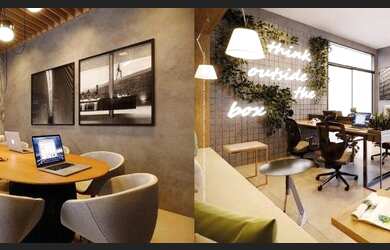 Imagem 12: Apartamento para venda tem 67 metros quadrados com 2 quartos