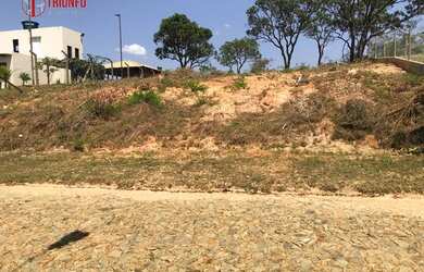 Imagem: O terreno possui 1359m² de Área e está localizado em Jaboticatubas