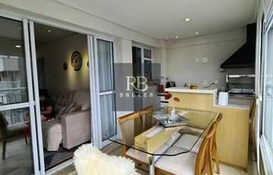 Imagem 1: Apartamento 95m² à venda com 3 dorms 2 vagas no condomínio clube Helbor...