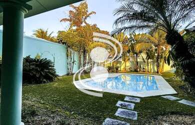 Imagem 3: Espetacular Residência Triplex no Condomínio Cristal Lake