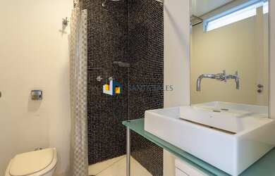 Imagem 9: CASA - JARDIM PAULISTA. Piscina, Área de serviço, Lareirae2 Vagas na...