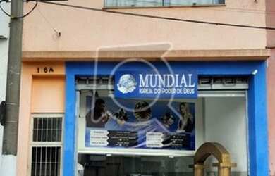 Imagem: O depósito possui 85m² de Área e está localizado em Santana