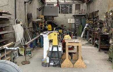 Imagem: Galpão para alugar, 145 m² por R$ 3.000,00/mês - Vila Carrão