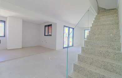 Imagem: O apartamento na cobertura possui 3 Dormitórios, 4 Banheiros