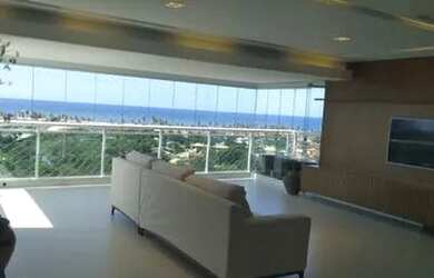 Imagem 5: Alugo apt em Patamares. Piscina, Churrasqueira, Ar-condicionadoe149m²...