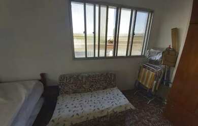 Imagem 16: Kitão bem espaçoso, no bairro do Boqueirão em Praia Grande