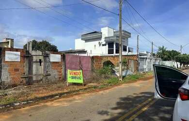 Imagem: O terreno está localizado em Plano Diretor Sul, Palmas à venda