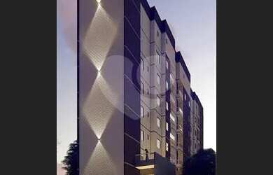 Imagem 7: lindo apartamento duplex. Imóvel novo, 39m² de Área, 1 Vaga na garageme2...