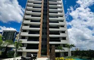 Imagem: O apartamento possui 3 Dormitórios, 4 Banheiros, 3 Vagas na