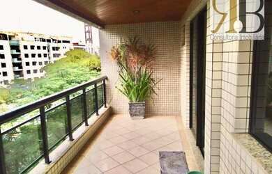 Imagem: O apartamento possui 3 Dormitórios, 3 Banheiros, 2 Vagas na