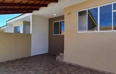 Imagem: A casa em condomínio à venda possui 2 Dormitórios, 1 Banheiro