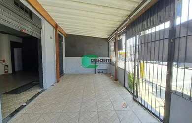 Imagem: O depósito possui 85m² de Área e está localizado em Vila