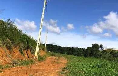 Imagem: O terreno possui 1000m² de Área e está localizado em Centro