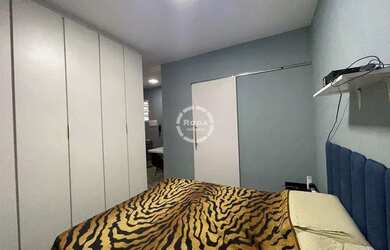 Imagem 5: Apartamento com 1 dorm, Embaré, Santos - R$ 250 mil, Cod: 26788