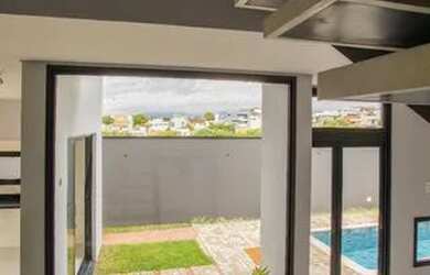 Imagem 8: Casa de condomínio para venda possui 170 metros quadrados com 3 quartos