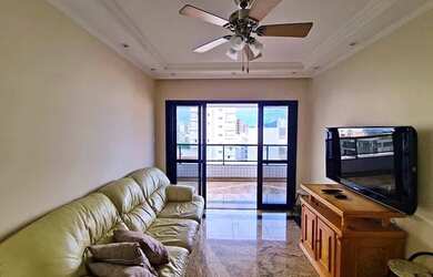 Imagem: O apartamento possui 3 Dormitórios, 5 Banheiros, 2 Vagas na