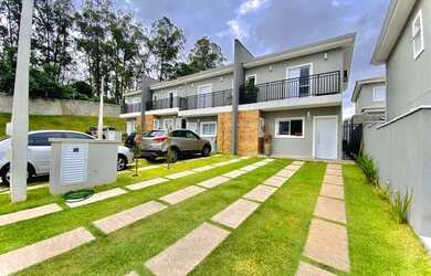 Imagem 3: Casa a venda no KAZA Condomínio Club - Cidade Nova - Jundiaí-SP