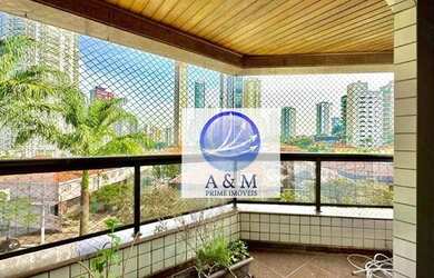 Imagem 9: Apartamento com 4 dormitórios, 226 m² - venda por R$ 1.800.000 ou aluguel por R$ 11.200/mê