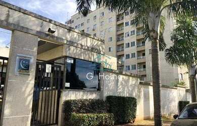 Imagem: O apartamento possui 3 Dormitórios, 2 Banheiros, 1 Vaga na