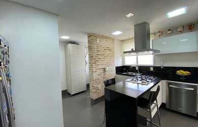 Imagem 2: Apartamento para venda tem 130 metros quadrados com 3 quartos