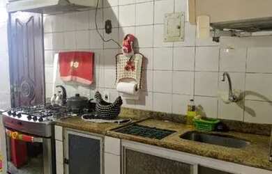 Imagem 5: Ed. Malibu, 2/4 sendo 1 suíte, almirante barroso, aceita financiamento