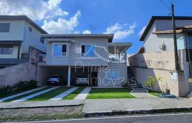 Imagem: A casa em condomínio possui 3 Dormitórios, 4 Banheiros, 5