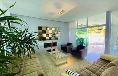 Imagem 13: 83601 V- Grande e luxuosa casa 6 suites Gravata, vista linda, ofuro