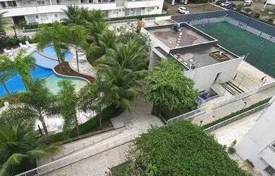 Imagem: O apartamento possui 3 Dormitórios, 3 Banheiros, 2 Vagas na