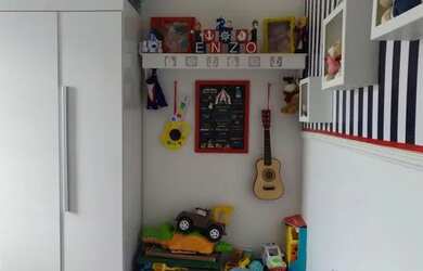 Imagem 7: Apartamento para Venda em Belo Horizonte, Jardim Vitória, 2 dormitórios, 1 banheiro, 1 vag