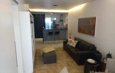 Imagem 5: Apartamento para alugar com 1 quarto, 1 vaga, 64 m² - Copacabana - Rio...