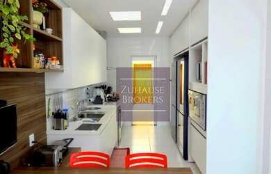 Imagem 4: Alto da Boa Vista - Venda / Locação - Casa em condomínio, com Jardim, Piscina e Terraço