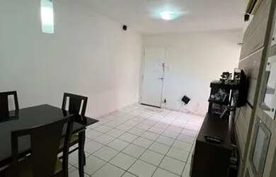 Imagem: O apartamento possui 2 Dormitórios, 2 Banheiros e 1 Vaga na