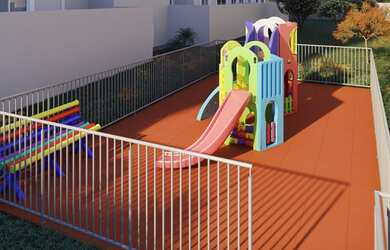 Imagem 10: Lindo Lançamento. Churrasqueira, Imóvel novo, Área de serviçoe45m²...