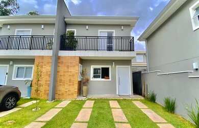 Imagem 1: Casa a venda no KAZA Condomínio Club - Cidade Nova - Jundiaí-SP