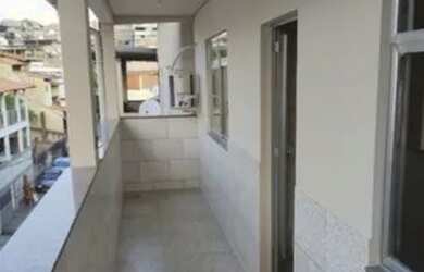 Imagem: A casa em condomínio possui 2 Dormitórios, 1 Banheiro, 100m²