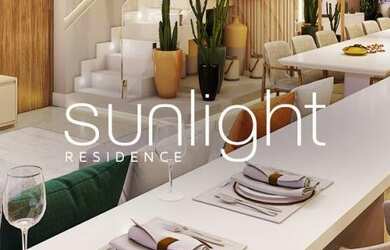 Imagem: O apartamento possui 2 Dormitórios, 3 Banheiros, 1 Vaga na