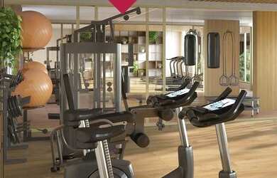 Imagem 5: Aptos quarto e sala e studios, Lançamento, vista mar, no Rio Vermelho