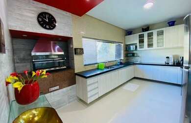 Imagem 9: 83601 V- Grande e luxuosa casa 6 suites Gravata, vista linda, ofuro