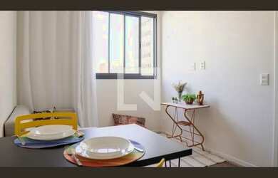 Imagem: O apartamento possui 2 Dormitórios, 1 Banheiro, 34m² de Área