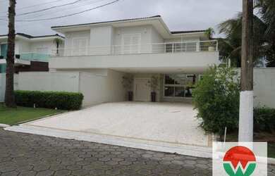 Imagem 3: Acapulco Guarujá, casa com 6 suítes para venda ou locação