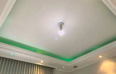 Imagem: O apartamento possui 2 Dormitórios e 2 Banheiros e está localizado