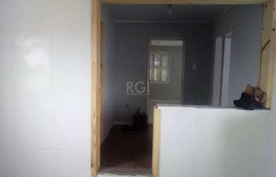 Imagem 13: Casa em Jardim Carvalho. 50m² de Área, 1 Banheiroe2 Dormitórios