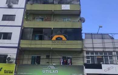 Imagem: O apartamento possui 2 Dormitórios, 1 Banheiro e 60m² de Área