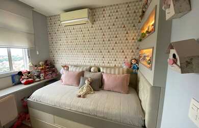 Imagem 12: Apartamento para venda tem 130 metros quadrados com 3 quartos