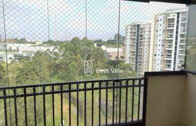 Imagem: O apartamento possui 3 Dormitórios, 4 Banheiros, 3 Vagas na