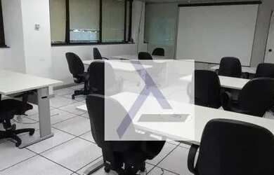 Imagem 5: Andar Corporativo para alugar, 681 m² por R$ 70.962,00/mês - Bela Vista...