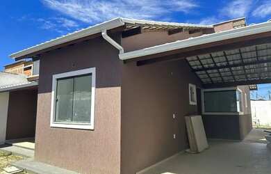 Imagem: A casa em condomínio possui 3 Dormitórios, 3 Banheiros, 2