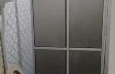 Imagem: A casa possui 2 Dormitórios e 1 Banheiro e está localizado