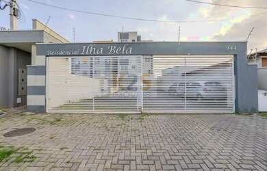 Imagem: O apartamento possui 3 Dormitórios, 1 Banheiro, 1 Vaga na garagem