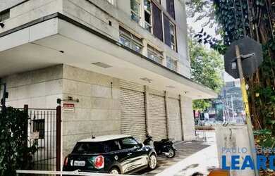 Imagem: O depósito possui 300m² de Área e está localizado em Bairro